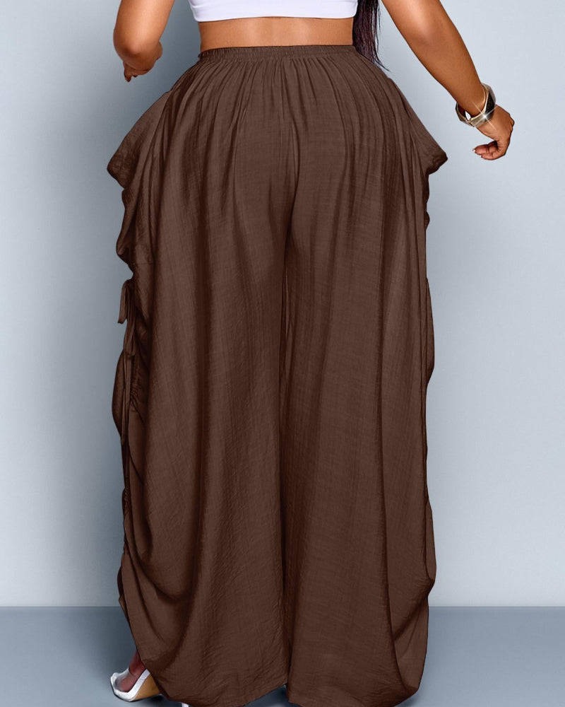 Pantalón Holgadas Asya