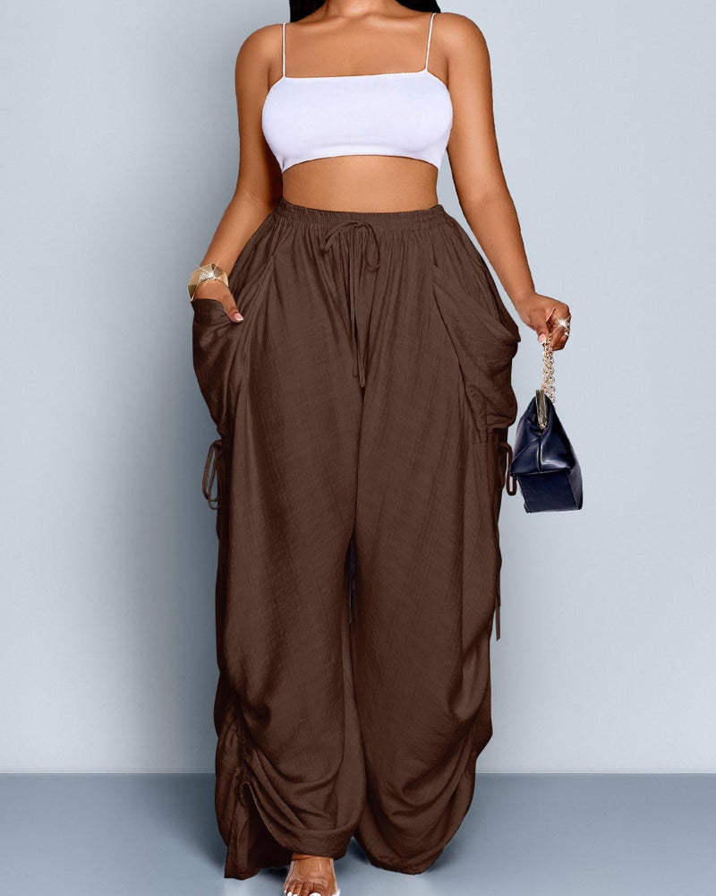 Pantalón Holgadas Asya