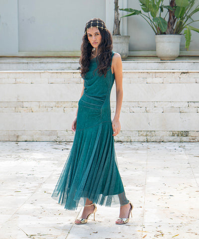 Vestido Elegante Ilknur