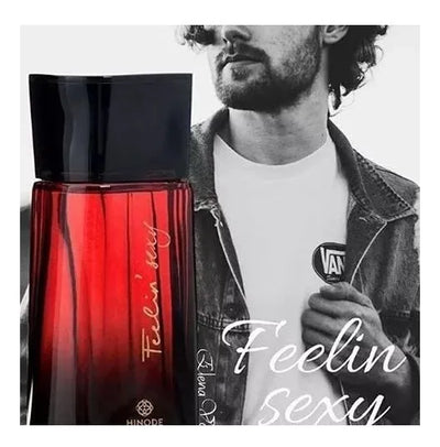 Perfume Feelin' Sexy de Hinode