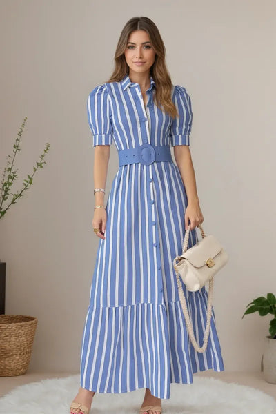 Vestido Camisero Himary