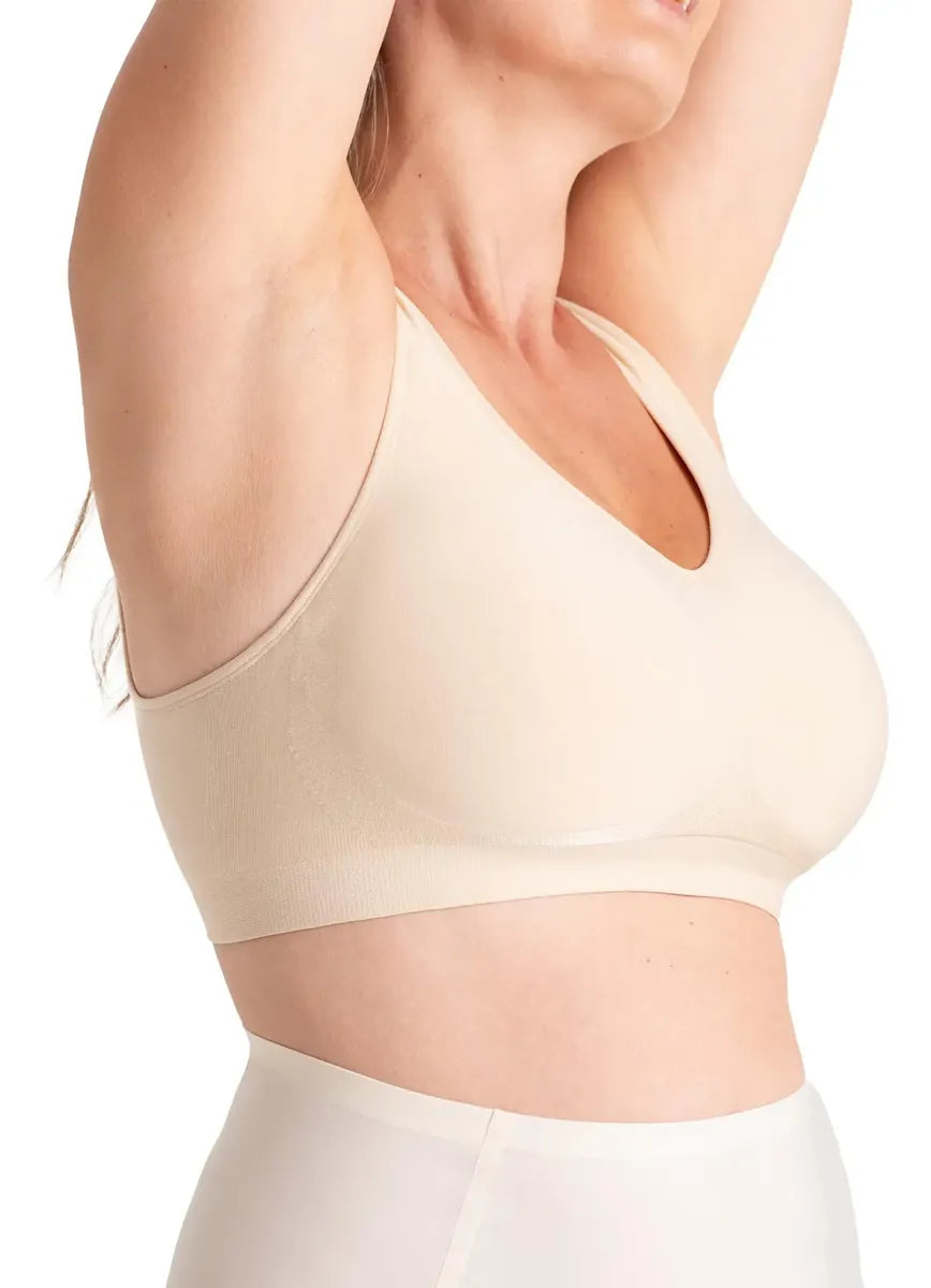 Sujetador Shapermint sin Costuras 2x1