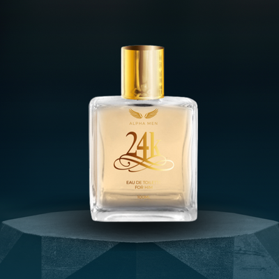 Sofisticación 24K - Perfume de Feromonas