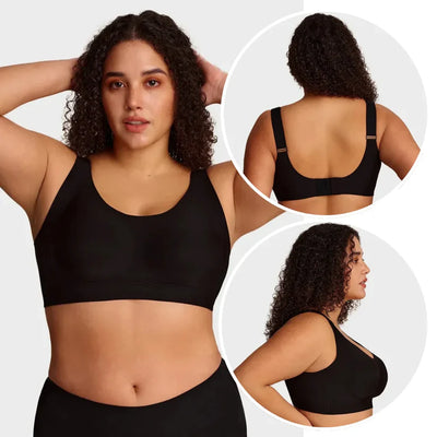 BraFlex Invisible Soporte Natural 3x1