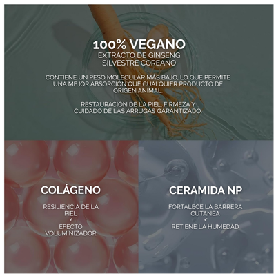 PDRN: Bálsamo en barra de colágeno y aloe