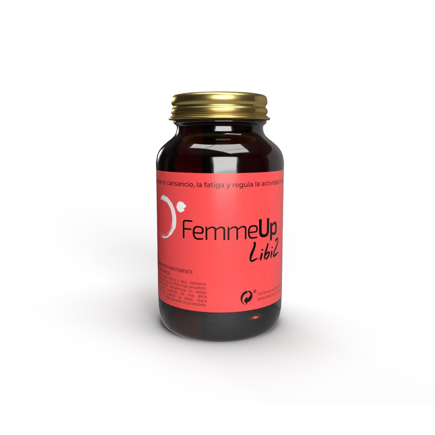 FemmeUp Libi2 /Regulación Hormonal