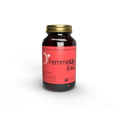 FemmeUp Libi2 /Regulación Hormonal