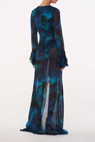 Vestido Sofisticado Efsun