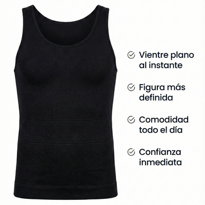 Confort Masculino /Camiseta de Compresión