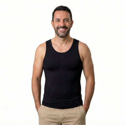 Confort Masculino /Camiseta de Compresión
