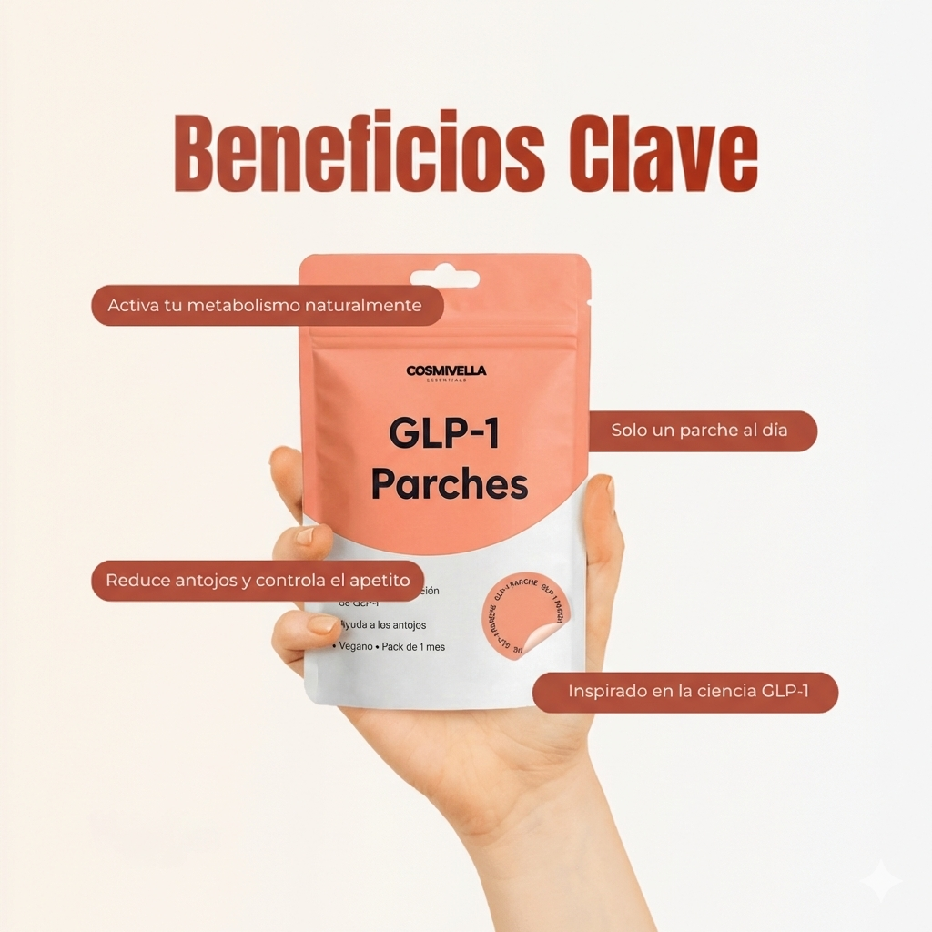 Parches para Adelgazar 25
