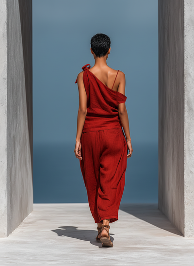 Conjunto Asimétrico Chic Thais