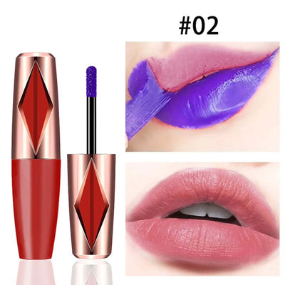 HHBEAUTY Tinte de Labios Rápido