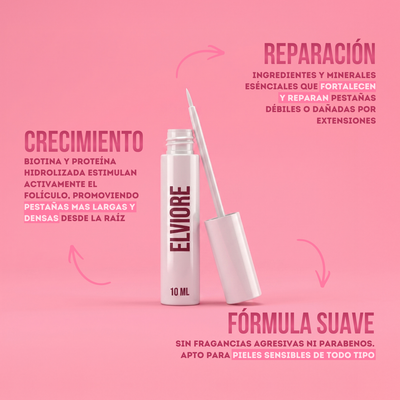Sérum Fortalecedor Elviore 2X1