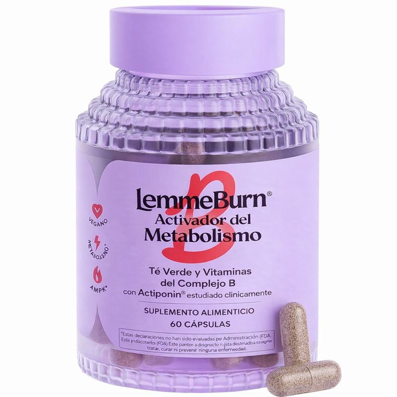 Activador del Metabolismo Lemme Burn®