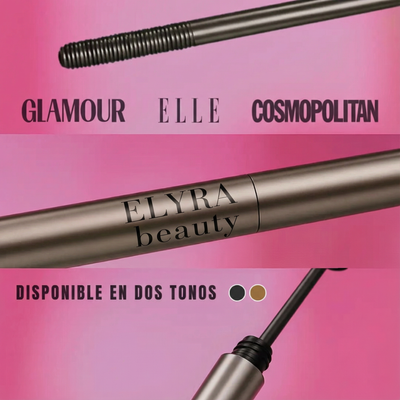 Mascara de pestañas Belleza Elyra