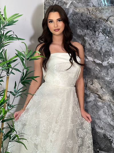 Vestido Romántico Mirian