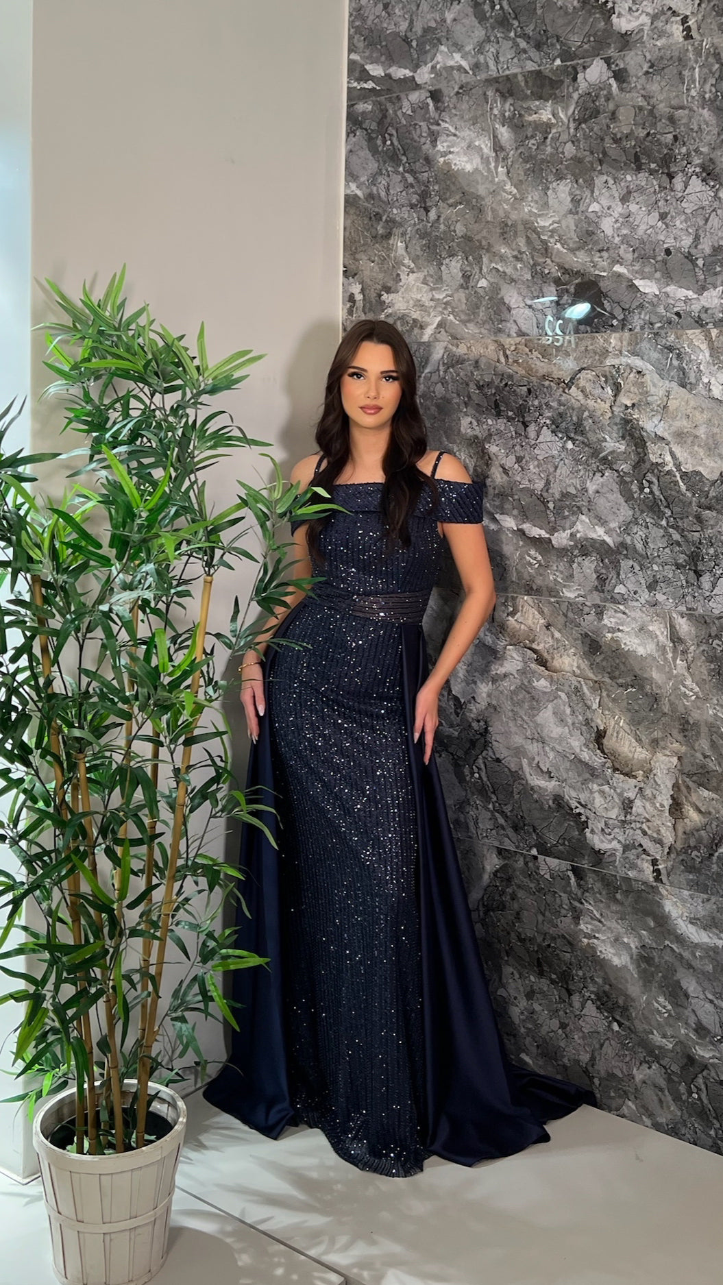 Maxi Vestido Glam Diana