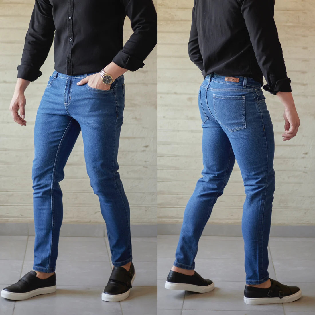 Jeans Casuales Mako