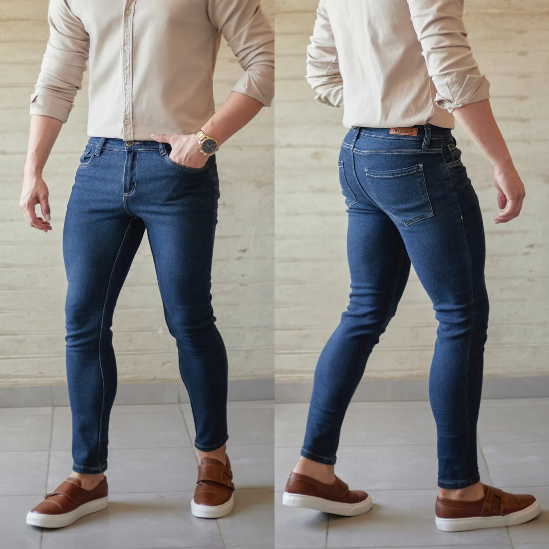 Jeans Casuales Mako