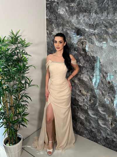Vestido Glamuroso Atemporal
