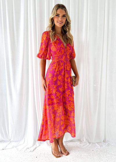 Vestido Maxi Alegra