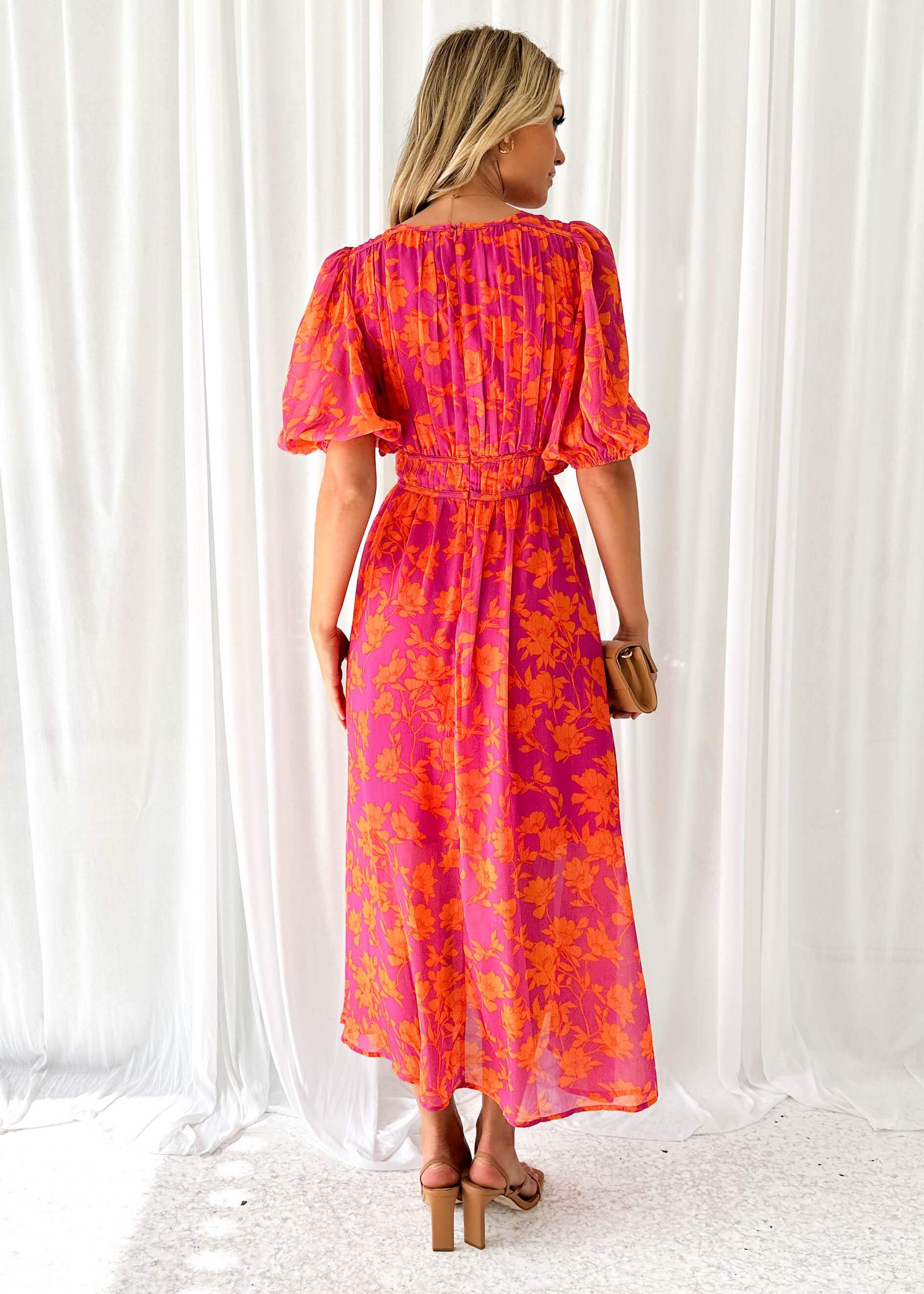 Vestido Maxi Alegra
