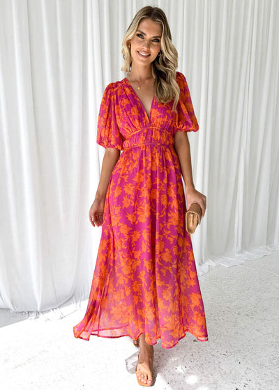 Vestido Maxi Alegra
