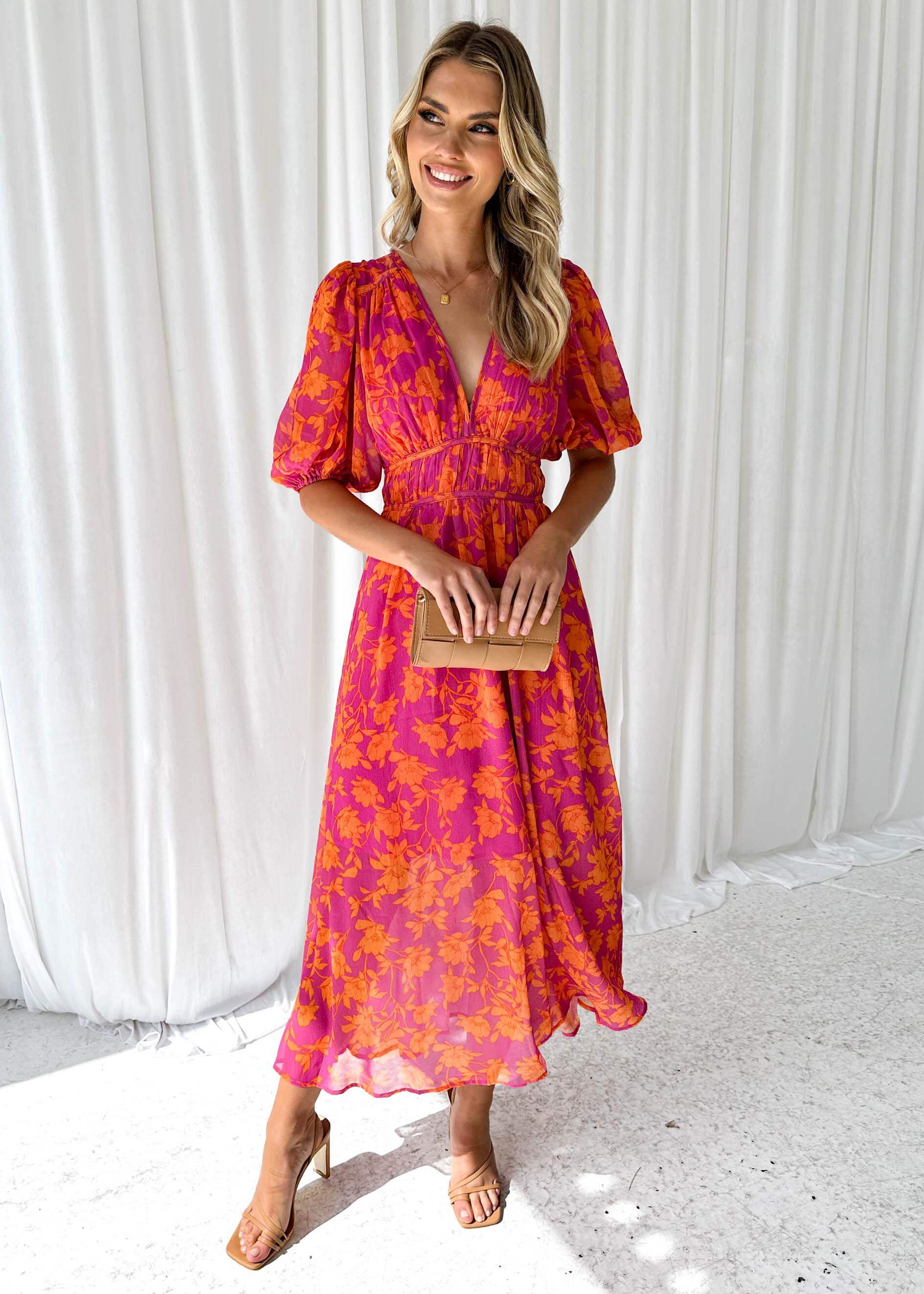 Vestido Maxi Alegra