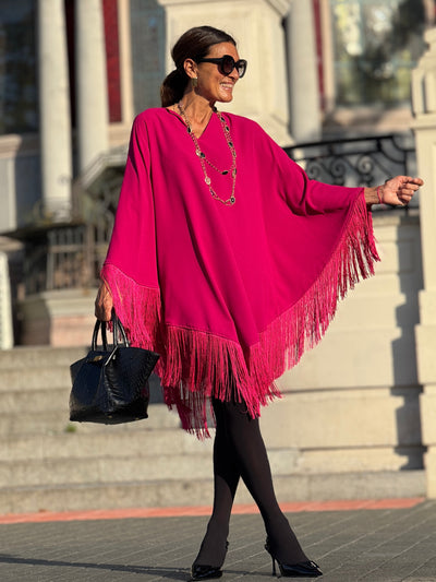Vestido Midi Vanguardia Nina