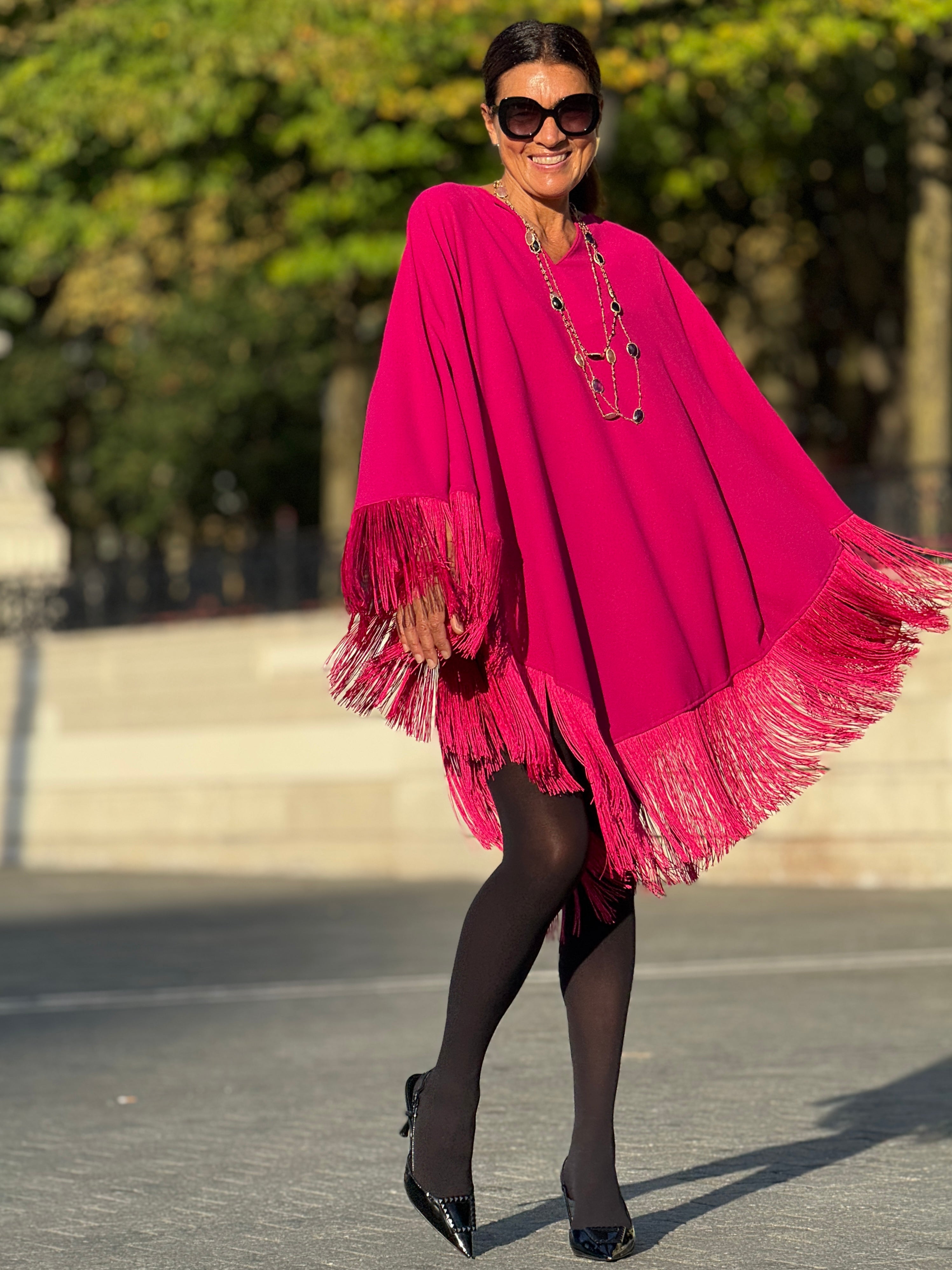 Vestido Midi Vanguardia Nina