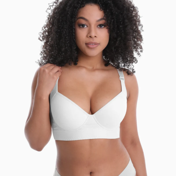 Sujetador Moldeador push-up Elegante 3X1