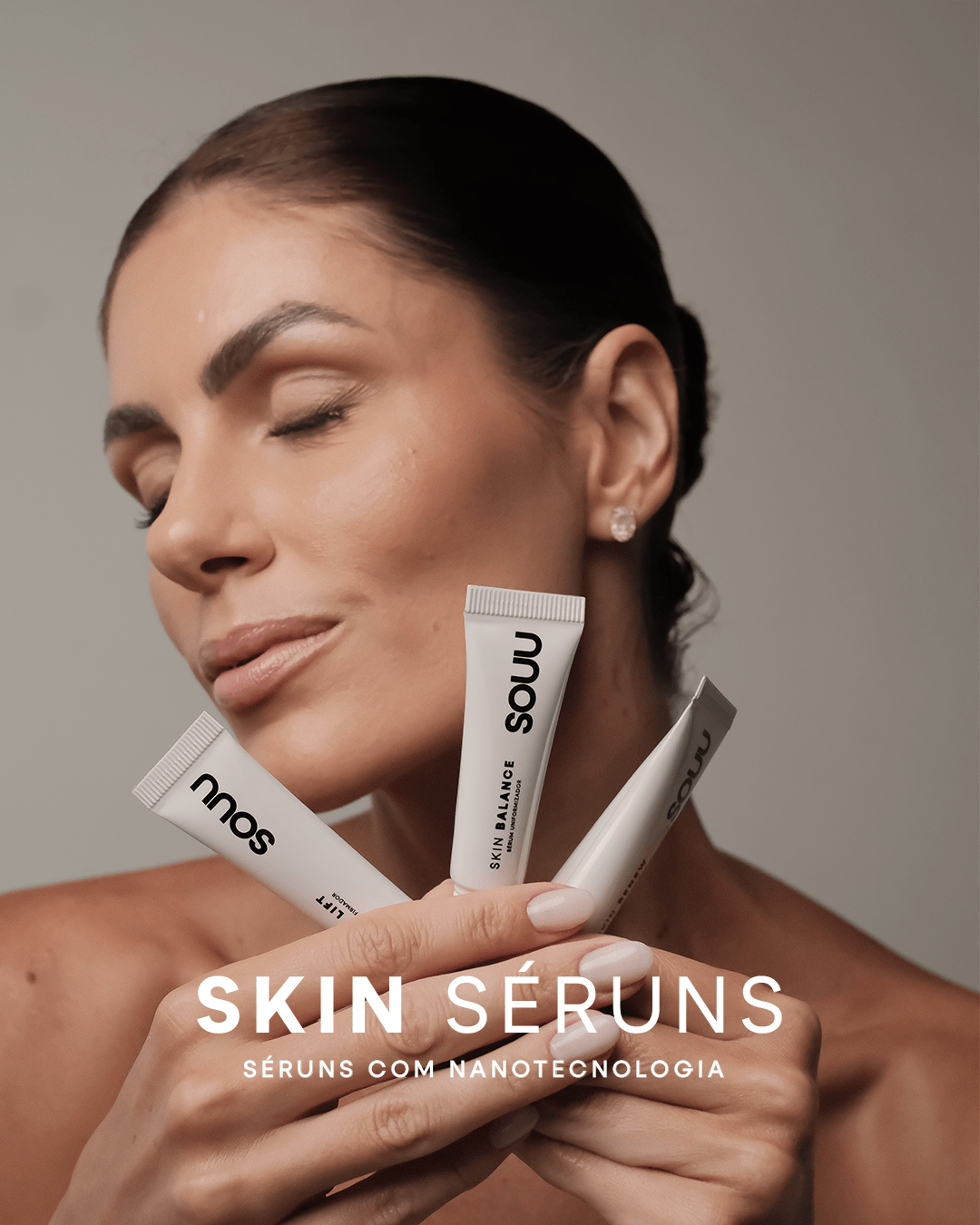 KIT SÉRUNS SKIN/ Transforma tu Piel