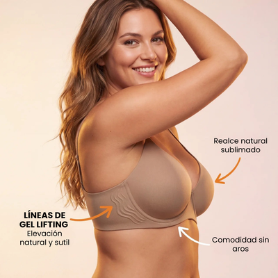 Sujetador Gel Lift 3D Noa 3x1