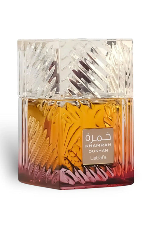 Lattafa Khamrah Dukhan
