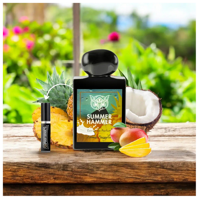 Summer Hammer para Hombres y Mujeres