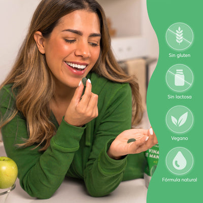 V-Gummies | Gominolas Vinagre de Manzana 2X1