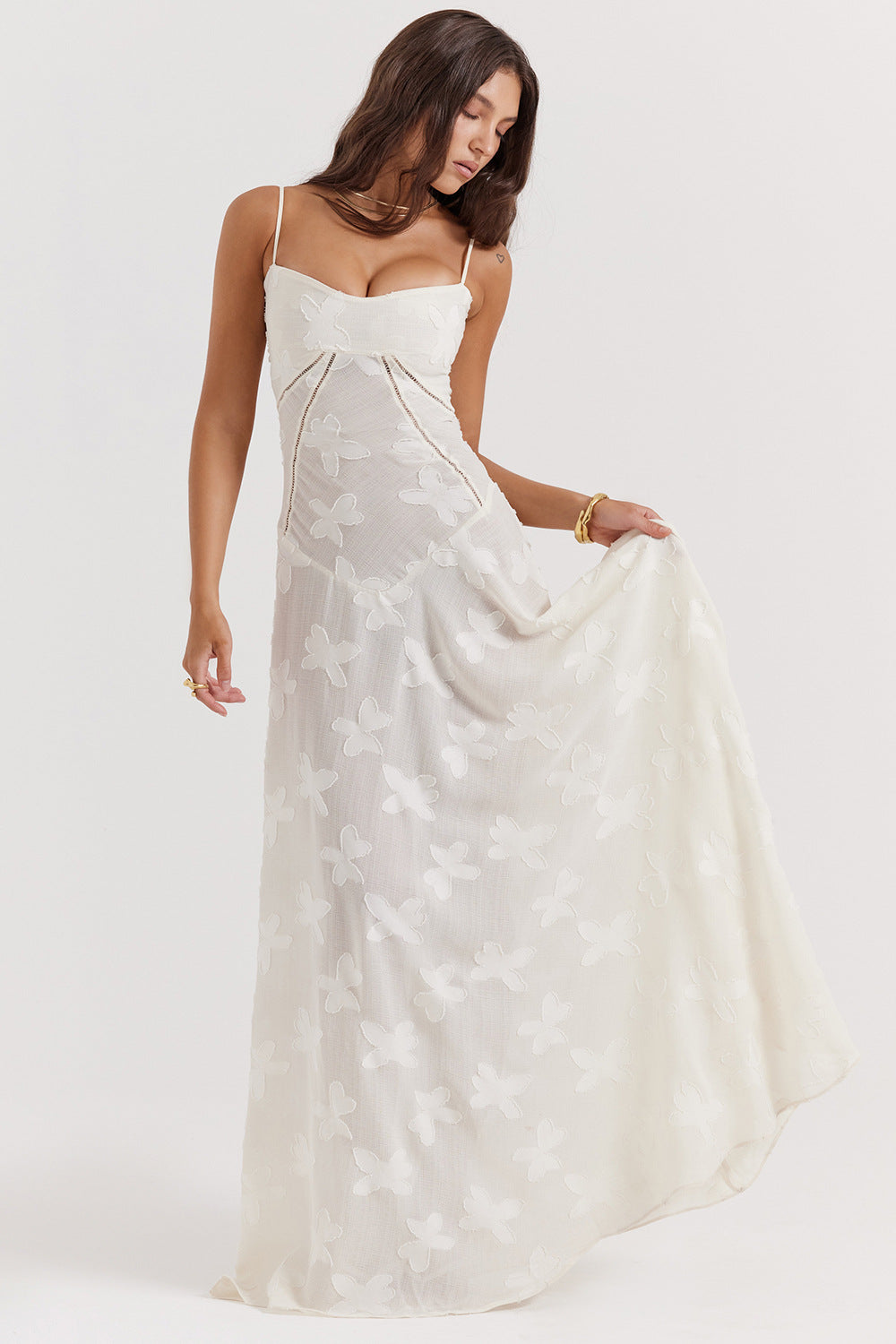 Maxi Vestido Melanie