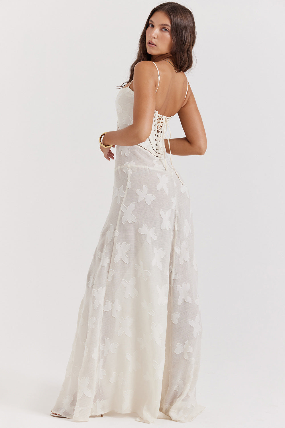 Maxi Vestido Melanie