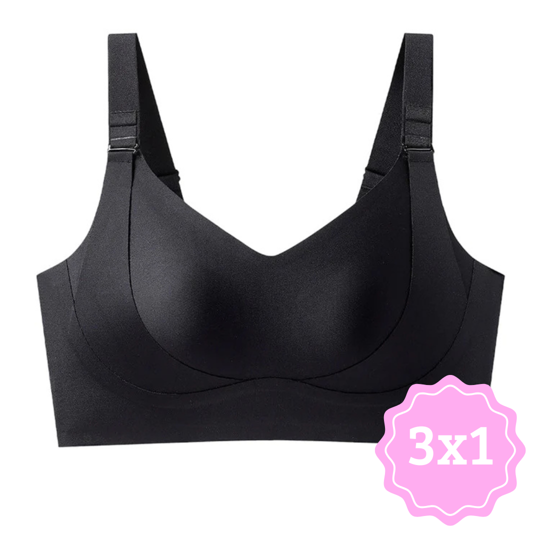 Sujetador de Soporte Antiflacidez 3X1