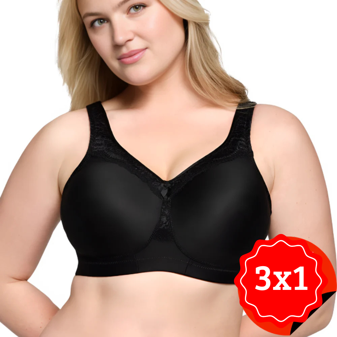 Sujetador Reductor Comfort Pro 3x1