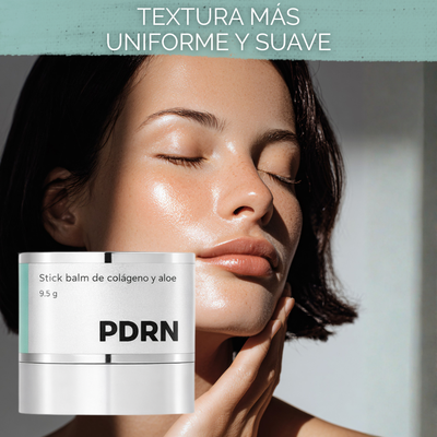 PDRN: Bálsamo en barra de colágeno y aloe