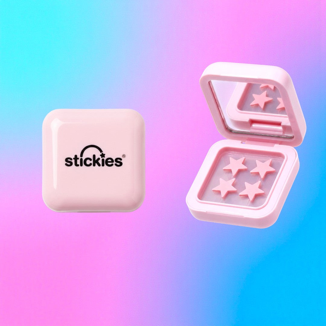 Estuche Parches Stickies Pinky 2x1