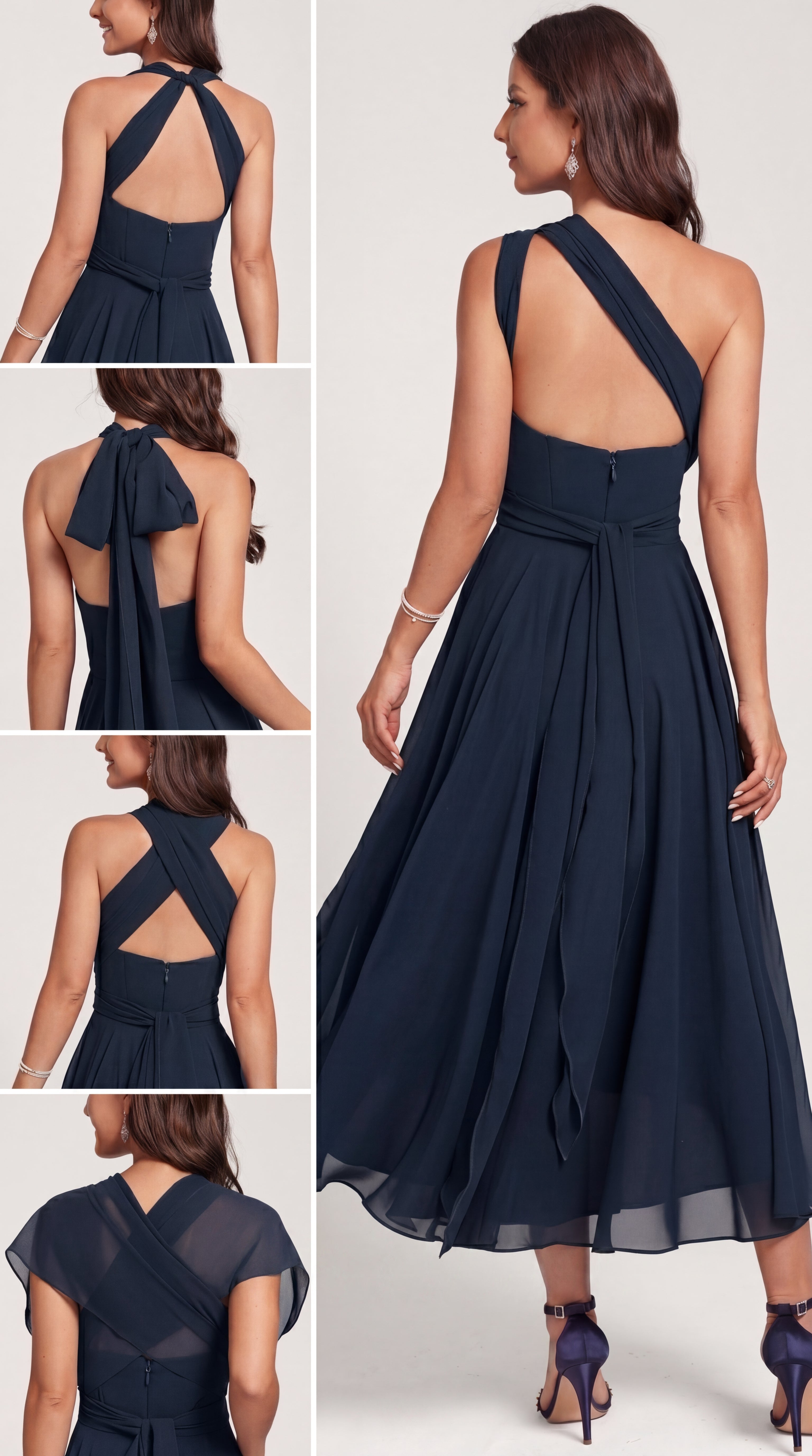 Vestido Atemporal Adele