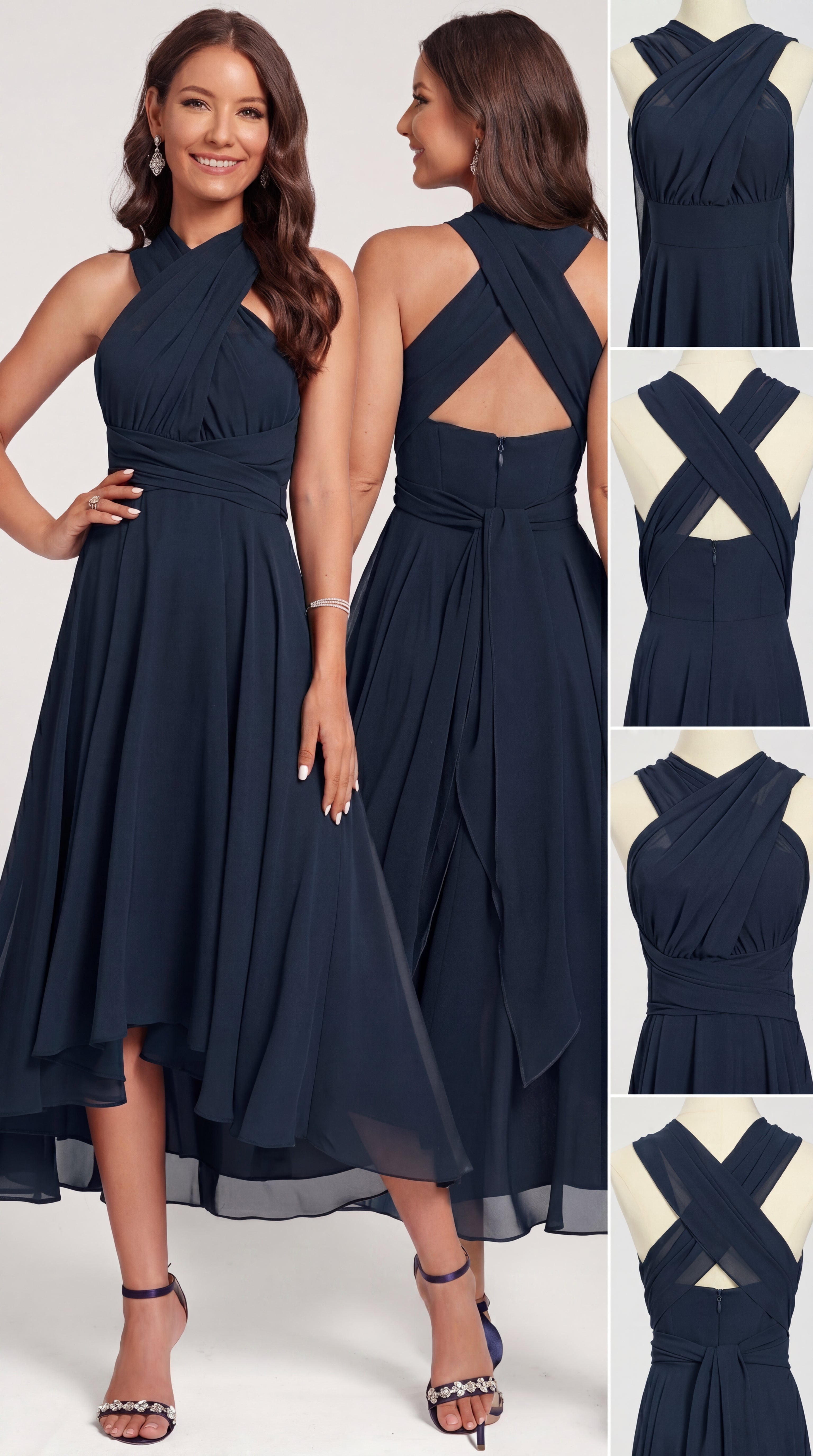 Vestido Atemporal Adele