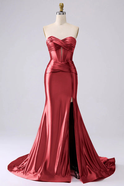 Vestido Largo de Gala Ginebra