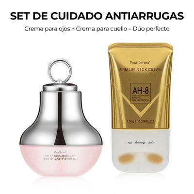 PuraDerma Set Reafirmante y Suavizante