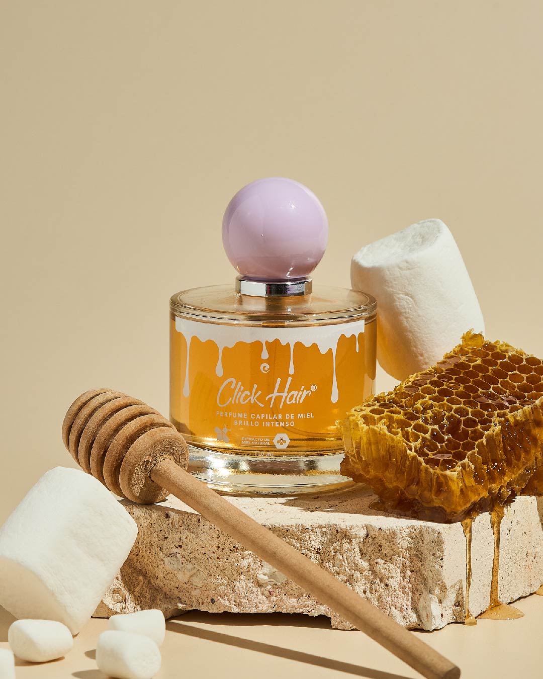 Perfume Capilar de Miel