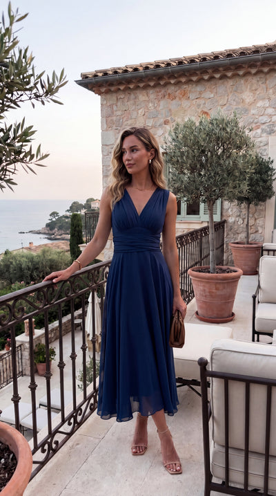 Vestido Atemporal Adele