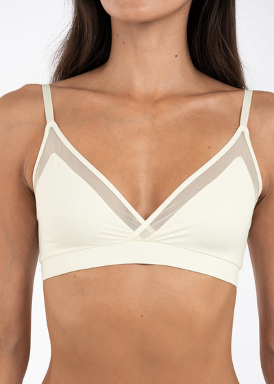 Top de Copas Triangulares Sobrepuestas 3X1